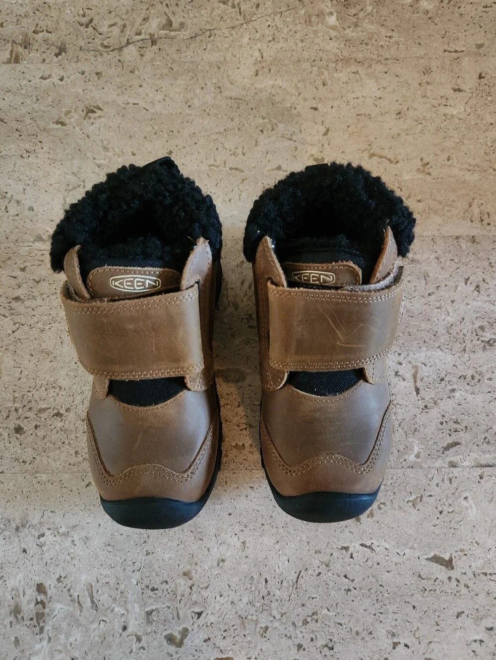 Keen Kootenay Waterproof Mid Kids Boots, Size 8, New In Box